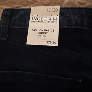 INC Jeans  new with tags